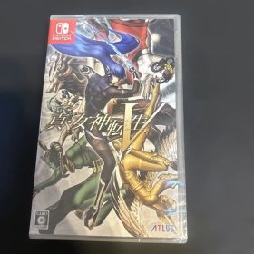 Switch 真・女神転生V Vengeance