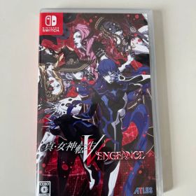 真・女神転生V Vengeance