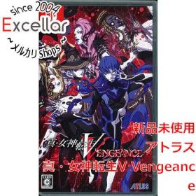 [bn:9] 真・女神転生V Vengeance Nintendo Switch