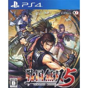 戦国無双５／ＰＳ４(家庭用ゲームソフト)