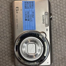 CASIO EXILIM EX-ZS25 26021129