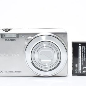 6134 【並品】 Casio Exilim Ex-Zs25 Compact Digital Camera 動作確認済 コンパクトデジタルカメラ