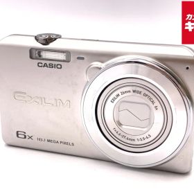 【中古】 【並品】 カシオ EXILIM EX-ZS25SR シルバー