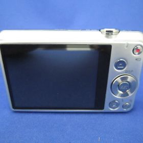 【中古】 【難あり品】 カシオ EXILIM EX-ZS25SR シルバー