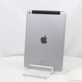 ソフマップ 〔中古品〕 iPad 第6世代 32GB スペースグレイ MR6N2J／A SoftBank【305】