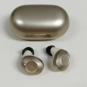 radius HP-T200BT/ワイヤレスイヤホン/ゴールド