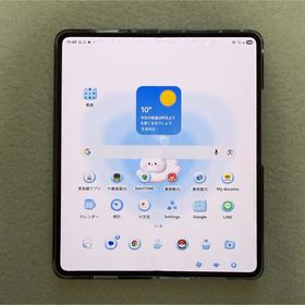 ギャラクシー(Galaxy)の【超美品中古】GALAXY z fold5 ブラック 256GB SIMフリー(スマートフォン本体)