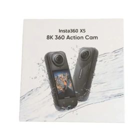 【新品未開封】Insta360 X5 CINSAAHA-X510
