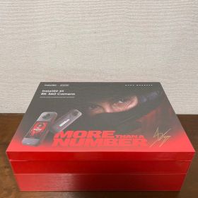 新品未開封/Insta360 X5 MM93 2025 チャンピオン記念版 1個