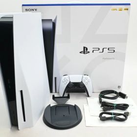 【中古】PlayStation 5 (SSD 825GB) CFI-1100A01