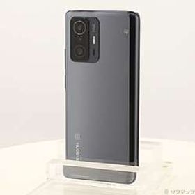 〔中古品〕 Xiaomi 11T Pro 128GB メテオライトグレー 2107113SR SIMフリー ［6.67インチ有機EL／Snapdragon 888 5G／RAM:8GB］〔中古品〕 Xiaomi 11T Pro 128GB メテオライトグレー 2107113SR SIMフリー ［6.67インチ有機EL／Snapdragon 888 5G／RAM:8GB］