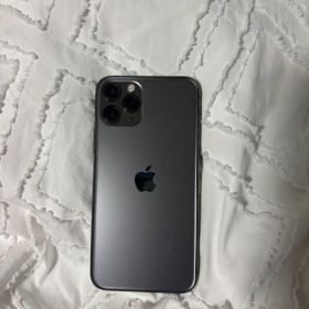 【箱付き】Apple iPhone 11 Pro スペースグレー 本体