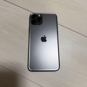 iPhone 11Pro スペースグレー 256GB