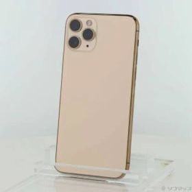 ソフマップ 〔中古品〕 iPhone11 Pro 64GB ゴールド MWC52J／A SoftBank【276】