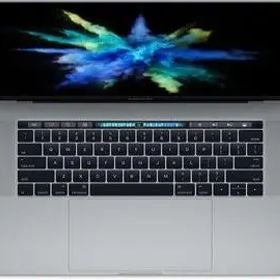 Apple MacBook Pro 15インチ Corei7:2.6GHz Touch Bar搭載モデル スペースグレイ MLH32J/A (Late 2016)