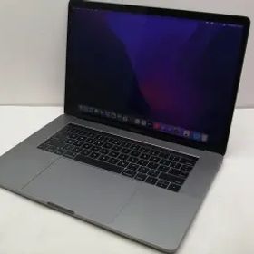 Apple MacBook Pro 15インチ CTO (Late 2016) シルバー Core i7(2.6G)/16G/512G(SSD)/Radeon Pro 450