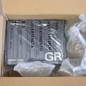 RICOH GR IIIx リコー コンパクトデジカメ GR3x GRIIIx