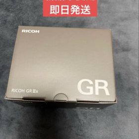 リコー RICOH GR IIIx GR3x