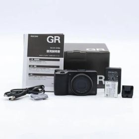 RICOH GR IIIx デジタルカメラ #4127