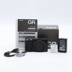 RICOH GR IIIx デジタルカメラ #4134