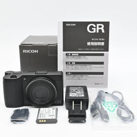 ★ほぼ新品★RICOH GR IIIx ショット数 27回
