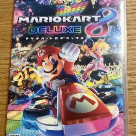 【任天堂Switch】マリオカート8 デラックス