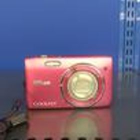 デジタルカメラ COOLPIX S3500 NIKON