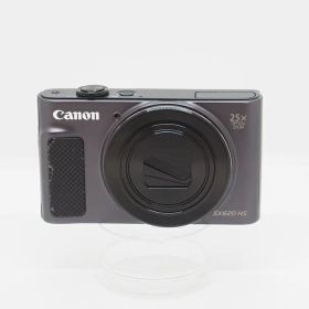 【中古】 (キヤノン) Canon PowerShot SX620HS BK【中古カメラ コンパクトデジカメ】 ランク：B
