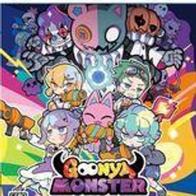 中古PS5ソフト GOONYA MONSTER(グーニャモンスター) [通常版]