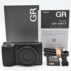 ★美品★RICOH GR IV ショット数 1910回