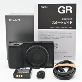 ★極上品★RICOH GR IV ショット数 117回