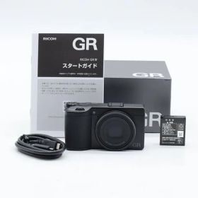 RICOH GR IV デジタルカメラ GR4 GRIV #4100