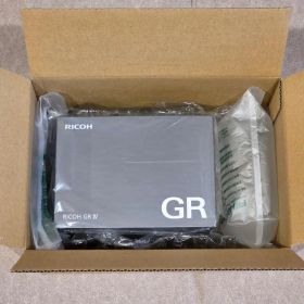 RICOH GR IV デジタルカメラ APS-C GR4 コンデジ GRIV