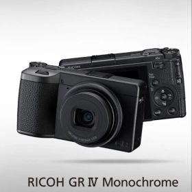 RICOH GR IV Monochrome 本体