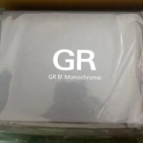 RICOH GR IV Monochrome