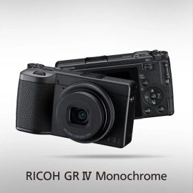 RICOH GR IV Monochrome 本体