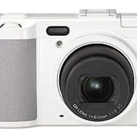 【中古】（非常に良い）RICOH デジタルカメラ GR DIGITAL IV ホワイトエディション