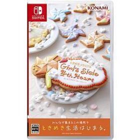 [ニンテンドースイッチ ソフト] ときめきメモリアル ガールズサイド フォースハート 通常版 [RL008-J1]