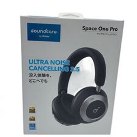ANKER◆ヘッドホン Soundcore Space One Pro A3062N11