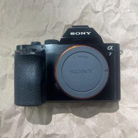 SONY α7 ILCE-7K