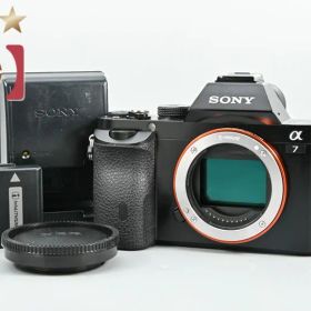 【中古】SONY ソニー α7 ILCE-7 ミラーレス一眼カメラ