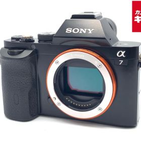 【中古】 【良品】 ソニー α7 ボディ [ILCE-7]