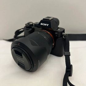 【美品】SONY α7 ilce-7 ミラーレス一眼カメラ 本体,レンズセット