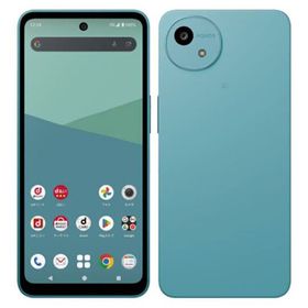「モバイルスター」新品 SIMフリー品 AQUOS wish5 SH-52F WAKABA
