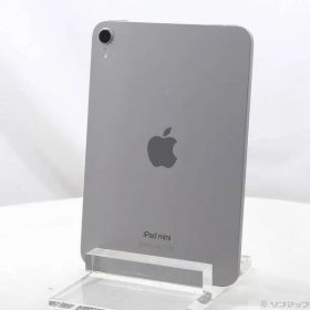 ソフマップ 〔中古品〕 iPad mini(A17 Pro) 512GB スペースグレイ MYGY3J／A Wi-Fi【352】