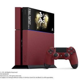 プレイステーション4(PlayStation4)の PS4 FF ファイナルファンタジー 零式 HD 朱雀エディション(家庭用ゲーム機本体)