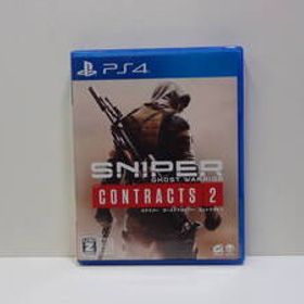 送料無料☆PS4ソフト スナイパー ゴーストウォーリアー コントラクト2☆