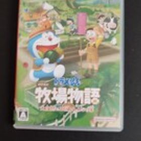 中古Switch：ドラえもん のび太の牧場物語 大自然の王国とみんなの家