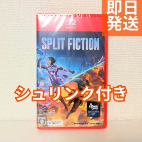 【3/11発送】split fiction switch2版 シュリンク付き