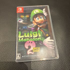 ルイージマンション2 HD Nintendo Switch